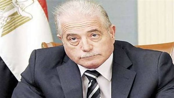 محافظ جنوب سيناء