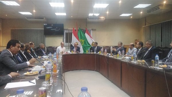 الغرفة التجارية بالقليوبية