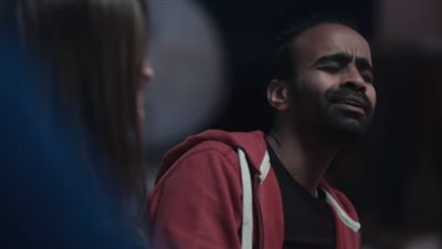 محمود الليثي يغني إحنا اللي حظرنا الحظر في فيلمه الجديد مع إلهام شاهين وأمينة خليل (صور وفيديو)