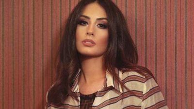 هبة طوبجي تظهر في  وتعد الجمهور بالإجابة عن أسئلتهم (تدوينة)