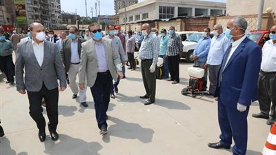 مجلس مدينة سرس الليان: غرامة ألف جنيه للفرد حال تواجده بتجمع في شم النسيم (صورة)