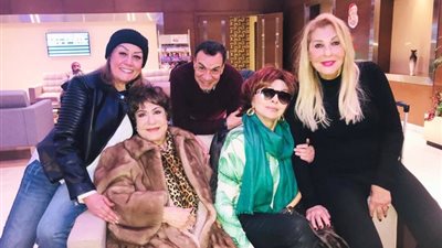 القنوات الناقلة لمسلسل سكر زيادة بطولة نبيلة عبيد ونادية الجندي في شهر رمضان 2020