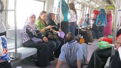 “الداخلية”: ضبط 1045 قضية متنوعة داخل قطارات السكة الحديد ومترو الأنفاق