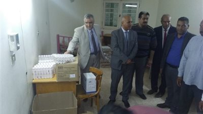 الغربية: تجهيز المدينة الجامعية بسبرباي للعزل الصحي لمواجهة فيروس كورونا (صور)