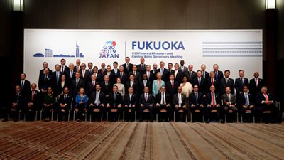 مجموعة العشرين توافق على تعليق خدمة الدين للبلدان الفقيرة وسط جائحة كورونا