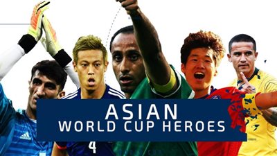 الاتحاد الآسيوي يضع سامي الجابر ضمن الأفضل في القارة مشاركة بالمونديال