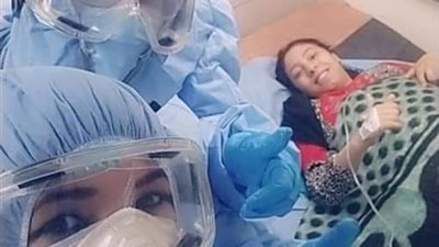“أمه مصابة بكورونا”.. تعرف على نتيجة تحليل مولود في عزل كفر الزيات (صور)