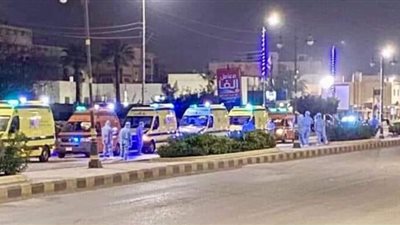 مستشفى كفر الدوار للحجر الصحي يستقبل 17 حالة مصابة بكورونا