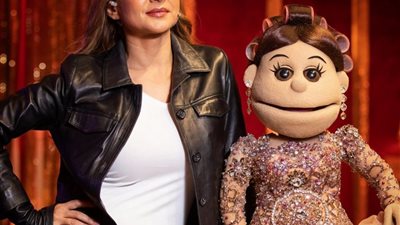 شاهد.. حلقة نيللي كريم مع أبلة فاهيتا من الدوبلكس بدون إعلانات (تفاصيل)