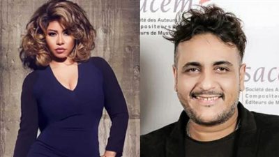 شيرين تشكر الملحن محمد رحيم بعد نجاح أغنيتهما.. والأخير يرد: “ملكة المشاعر” (صورة)