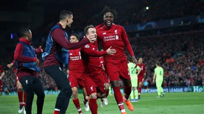 ليفربول يحتفل بعيد ميلاد أوريجي الـ25