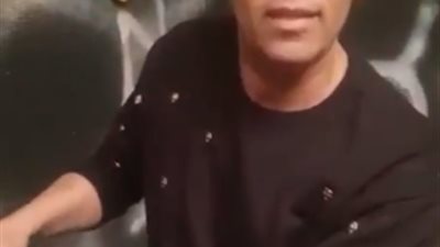 سعد الصغير يكشف حقيقة إصابته بفيروس كورونا (فيديو)