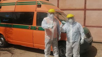 المنوفية تُسجل حالتي وفاة بسبب فيروس كورونا لسيدتين من قويسنا