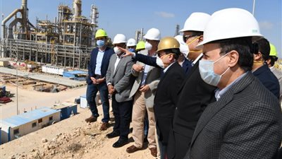 وزير البترول: مشروعات التكرير تدعم استقرار سوق المنتجات البترولية وتخفيض الاستيراد