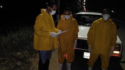 إغلاق مقر مديرية الطرق بالأقصر بعد ظهور حالة حاملة لفيروس كورونا