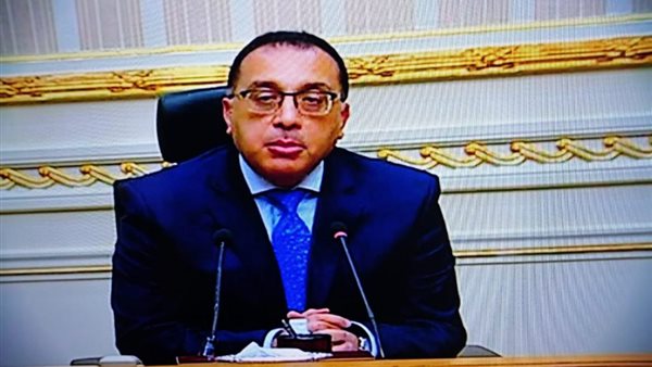 الدكتور مصطفى مدبولي