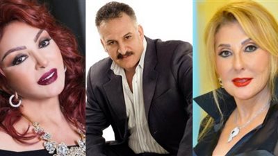 عمر زهران يشارك نبيلة عبيد ونادية الجندي في سكر زيادة في رمضان 2020 (صورة)