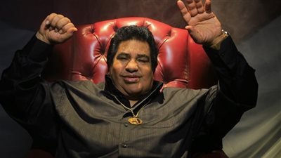 التلفزيون المصرى يحذف فيديو سب الدين للفنان أحمد عدوية (صورة وفيديو)