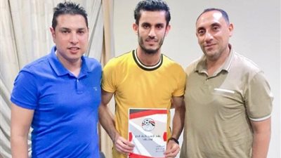 الرياضة في زمن كورونا.. كيف يقضي أحمد الشناوي يومه في الحجر المنزلي؟