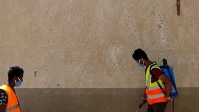 فحص مريض إيجابي.. إصابة طبيب شاب بفيروس كورونا في الأقصر