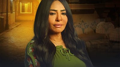 سلوى خطاب في مدينة الإنتاج الإعلامي لاستكمال تصوير جمع سالم لرمضان 2020