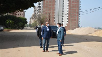 محافظ القليوبية: لم نرصد أي خرق لحظر التجوال من قبل المواطنين في شم النسيم