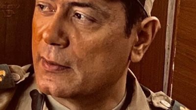 أحمد وفيق: تشرفت بالمشاركة في الاختيار تقديرًا للشهيد البطل المنسي (صورة)