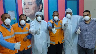 صحة الغربية تعلن تحول عينات 11 حالة إيجابية بكورونا إلى سلبية وخروج 3 حالات