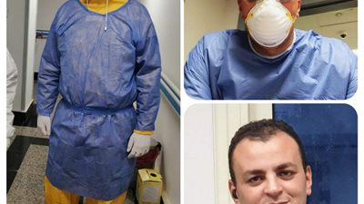 عاجل.. نائب مدير مستشفى النجيلة للعزل يُعلن إصابته بفيروس كورونا