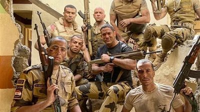 توقيت عرض مسلسل الاختيار على قناة أون في شهر رمضان 2020