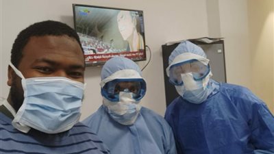 مستشفى حميات منوف تسجل 4 حالات جديدة بفيروس كورونا