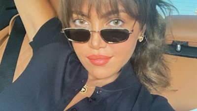 بعد الهجوم عليها.. ريهام حجاج للجمهور: “حققتم أقوى دعاية لمسلسلنا.. نتقابل بكرة” (صورة)