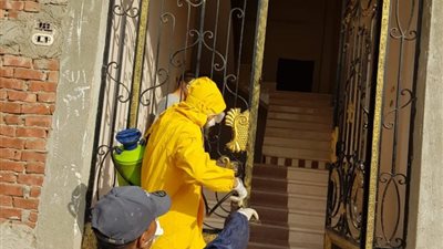 قبل رمضان.. 120 كرتونة مواد غذائية لدعم الأسر “المعزولة” بسبب فيروس كورونا في الشرقية (بيان)