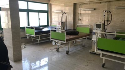 المستشفيات التعليمية تفتتح وحدة الغسيل الكلوي الاستراتيجية بمعهد الكلى والمسالك البولية (صور)