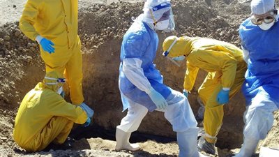 وفاة سيدة داخل مستشفى العزل في بلطيم إثر إصابتها بفيروس كورونا