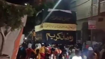 محافظ الإسكندرية: 20 شخصًا يواجهون تهمة خرق حظر التجوال بسبب مسيرة “مجسم الكعبة”