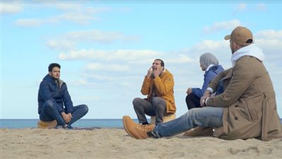 عمرو خالد: كل شئ بدون الله عدم معتم مظلم.. ولولا نوره لما كان الوجود (صور وفيديو)