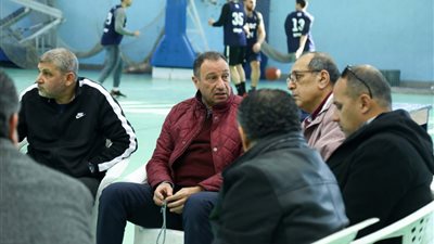 تفاصيل اجتماع محمود الخطيب مع لجنة التخطيط بالأهلي