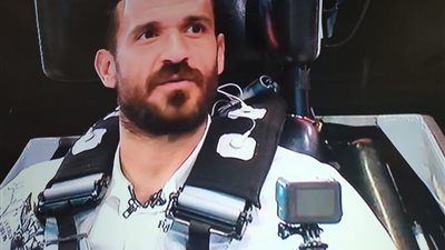 أحداث برنامج رامز مجنون رسمي مع علي معلول