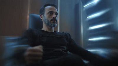 مسلسل النهاية الحلقة 2.. خطف يوسف الشريف بسبب زوجته ناهد السباعي (صور)