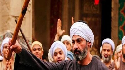 موعد عرض الحلقة 3 مسلسل الفتوة في رمضان 2020 بطولة ياسر جلال ومواعيد الإعادة