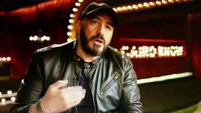 المخرج مجدي الهواري يطالب ياسمين صبري باعتزال التمثيل (صورة)