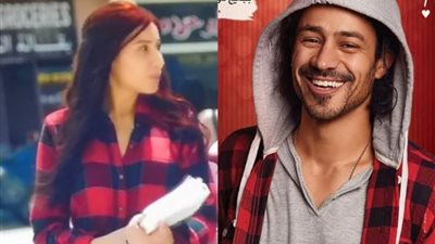 دينا الشربيني تستعين بـ”قميص هيبتا” في مشهد مع أحمد داوود في لعبة النسيان (صور)