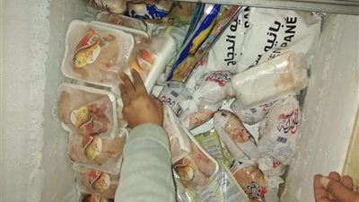 “الصحة”: إعدام 30 طن أغذية وياميش رمضان غير صالحين للاستهلاك الآدمي