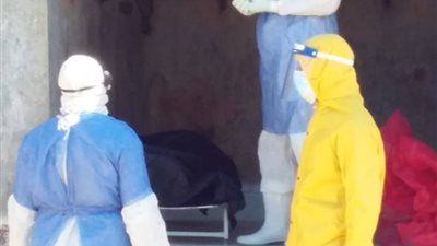 الإسماعيلية تسجل أول حالة وفاة بفيروس كورونا لمُسن تجاوز الـ70 عامًا