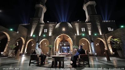 مواعيد وقنوات عرض مصر أرض الأنبياء رمضان 2020 للشيخ علي جمعة