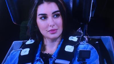 ياسمين صبري عن سبب زواجها من أبو هشيمة: “بيضحكني”