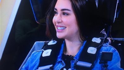 أول تعليق من ياسمين صبري على حديثها عن أبو هشيمة في “رامز مجنون رسمي”: “وسيد الرجالة” (صورة)