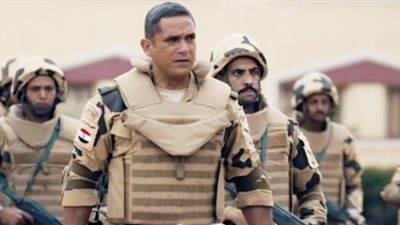 الآن.. مشاهدة مسلسل الاختيار الحلقة التاسعة في رمضان على شاشة قناة ON