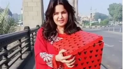 محامي ريهام سعيد يعلن التقدم ببلاغات جديدة ضد سما المصري بتهمة نشر الإباحية